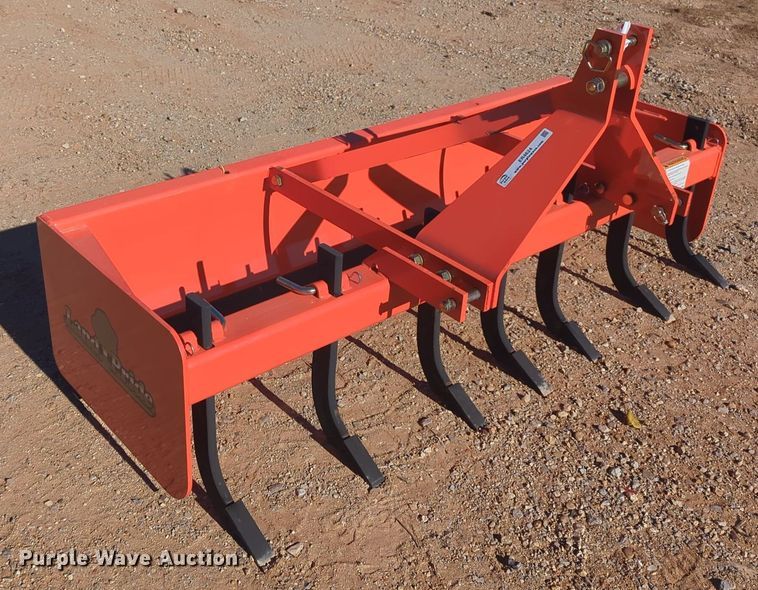Land Pride BB2572 box blade - ER4624