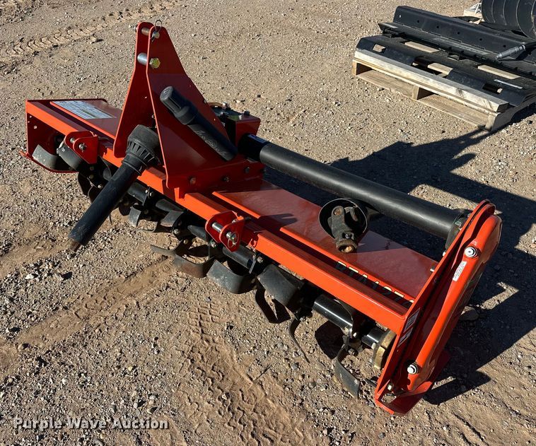 Land Pride RTA1274 rotor tiller - ER4628