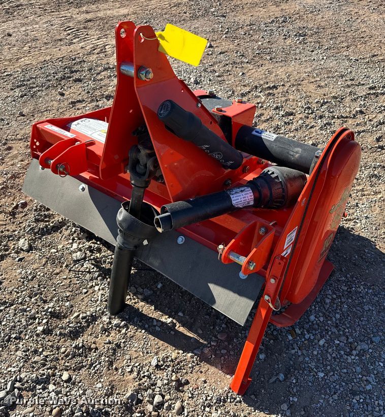 2023 Land Pride RTR1242 rototiller - ER4634
