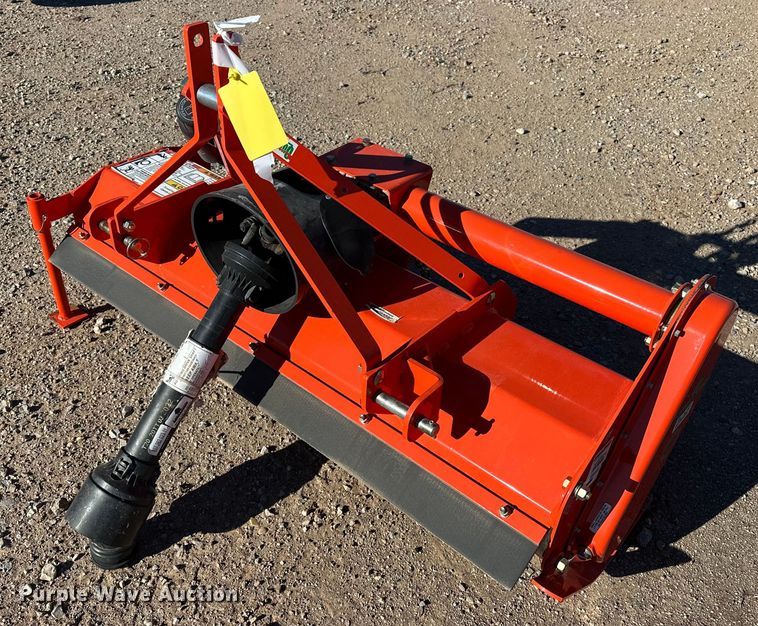 Land Pride RTR0550 rotor tiller - ER4660