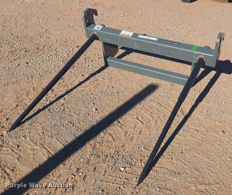 WorkSaver SWGLB3000 bale spear - ER4678