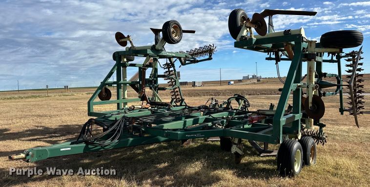 Flex King XL Series sweep plow - ER8332