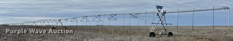 Valley 7000 center pivot - ER8442