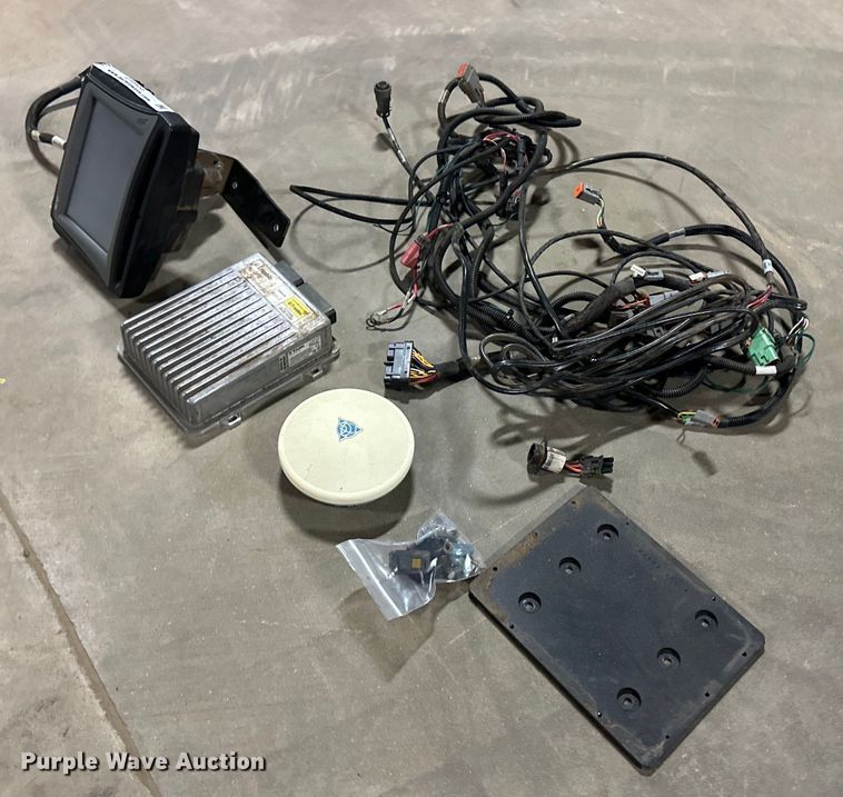 Trimble GPS system - ER8455