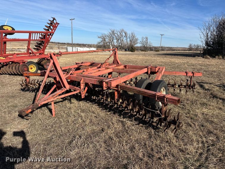 Mulch treader picker - ER8496