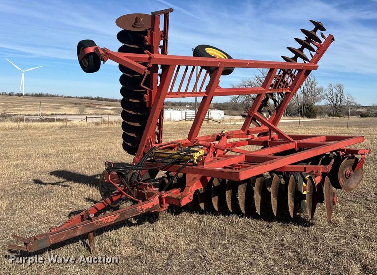 Offset disk - ER8497
