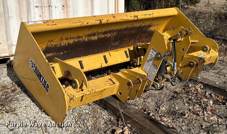 Frontier BB4278H box blade - LH9381