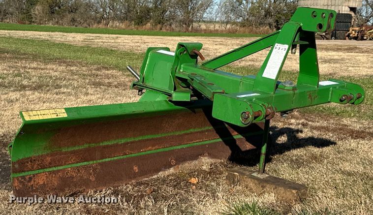 Frontier  RB1184 three point blade - MS9991
