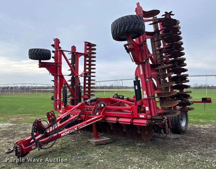 Horsch Joker RT32 tandem disk - OG9736