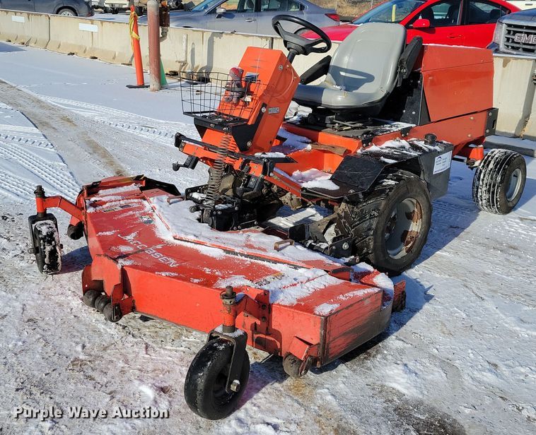 2002 Jacobsen lawn mower - DN3649