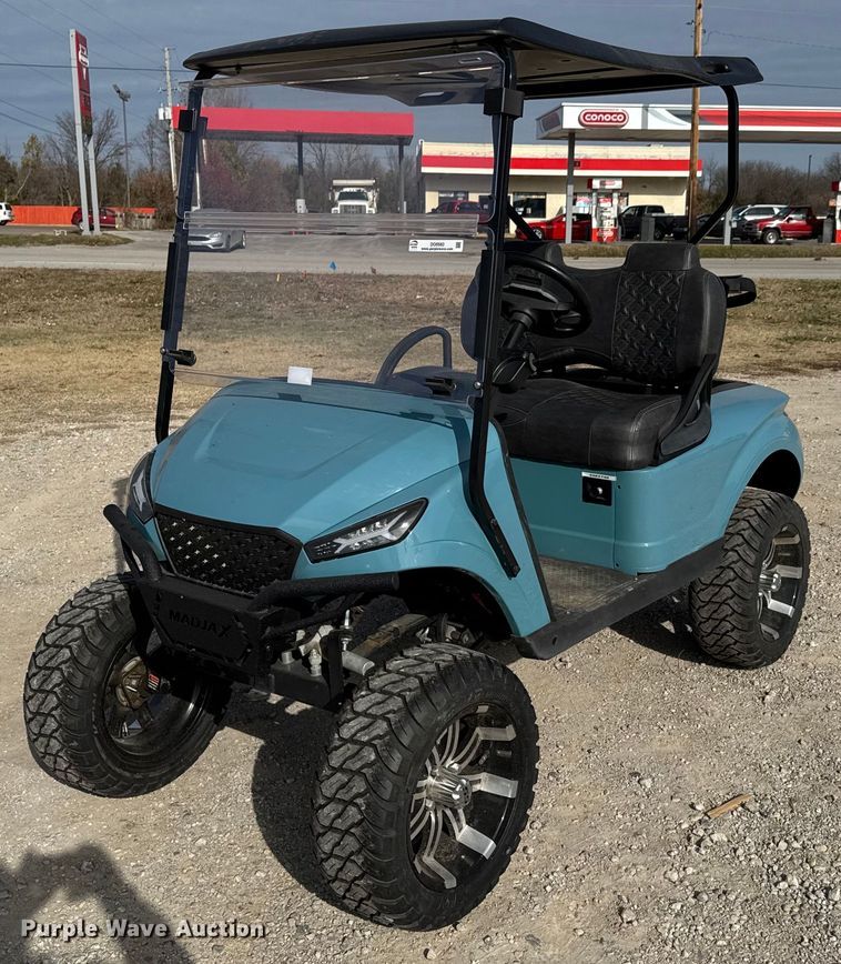 MadJax golf cart - DO0583
