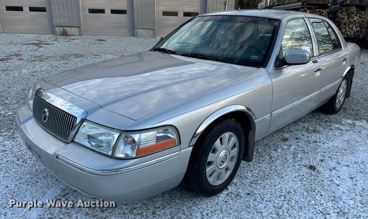 2005 Mercury Grand Marquis  - DP6796