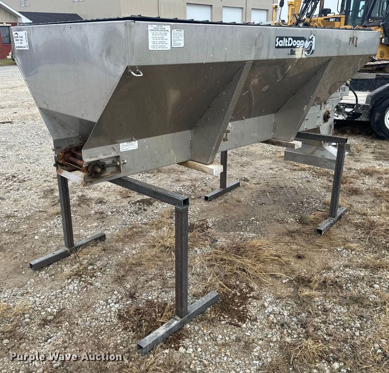 Buyers SaltDogg spreader  - DP6808