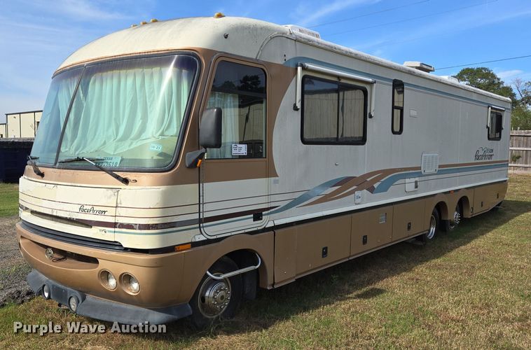 1996 PaceArrow Vision RV - DT5376