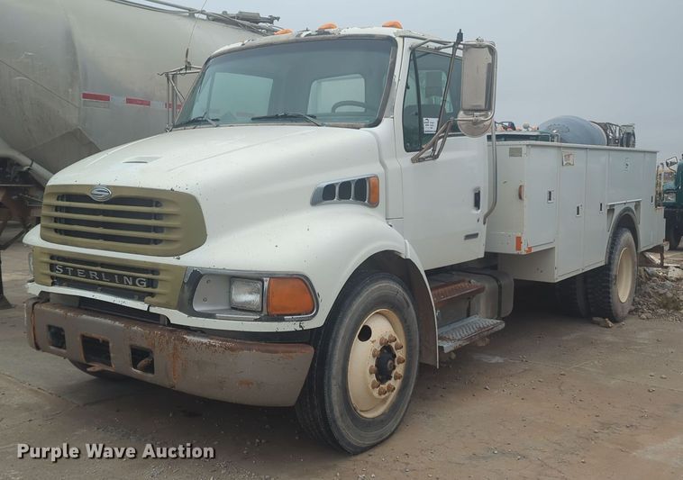 2008 Sterling Acterra utility / service truck - DT6561
