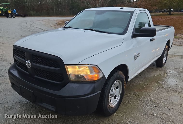 2019 Dodge Ram 1500 pickup truck - DW1760