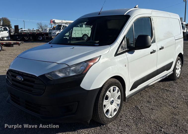 2021 Ford Transit Connect van - EG2302