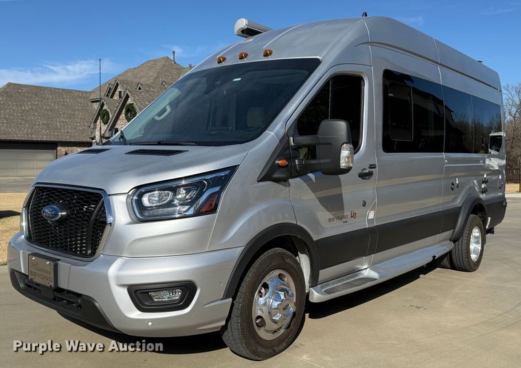 2022 Forest River Beyond RV - EG2325