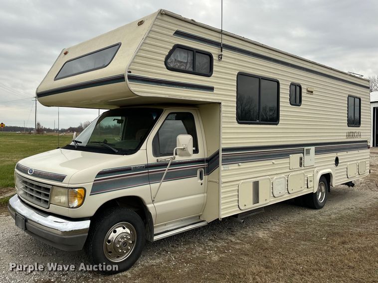 1994 Ford E350 Americana RV - EH7343