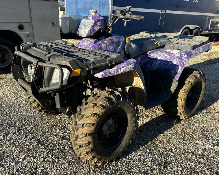 2005 Polaris Sportsman 500 ATV - EH7384