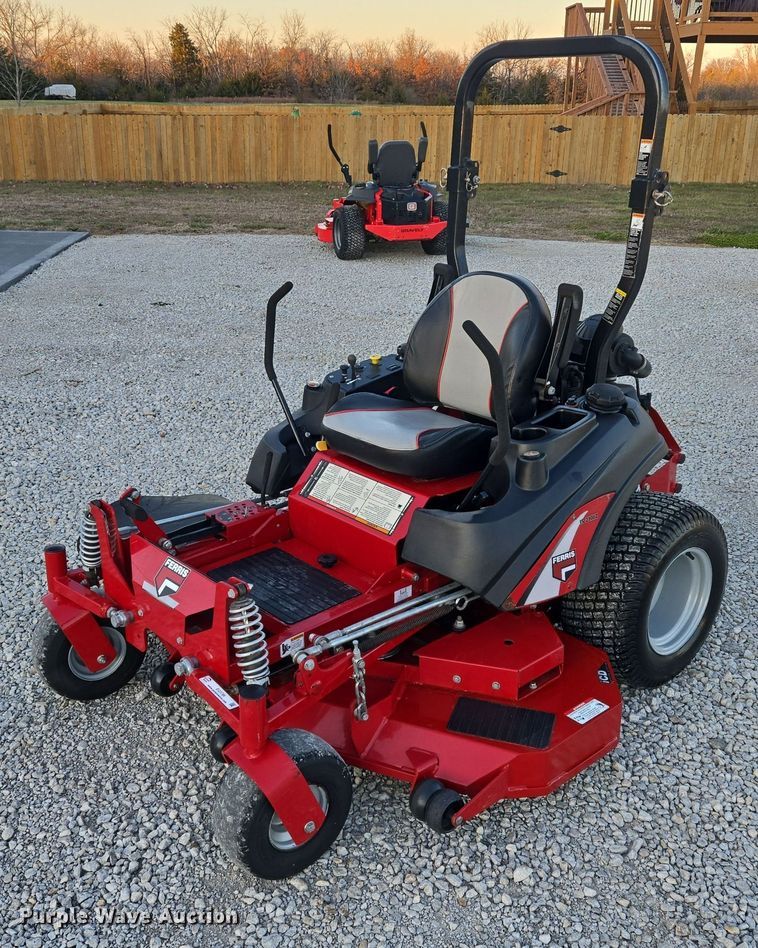 Ferris  IS 2100Z ZTR lawn mower - EQ3799