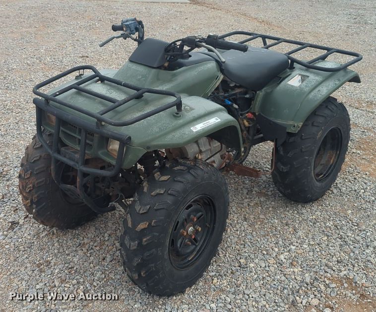 1997 Honda Recon ATV - ER4603