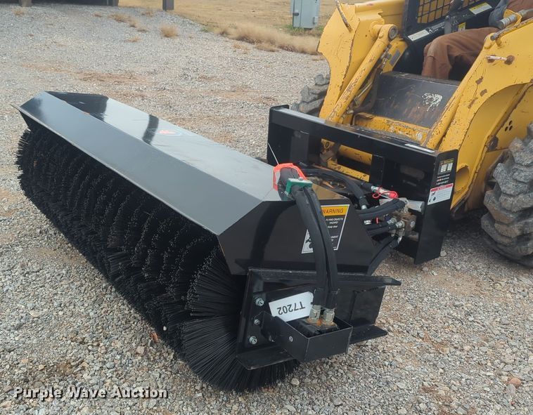 Wolverine PAB-11-72W broom - ER4607