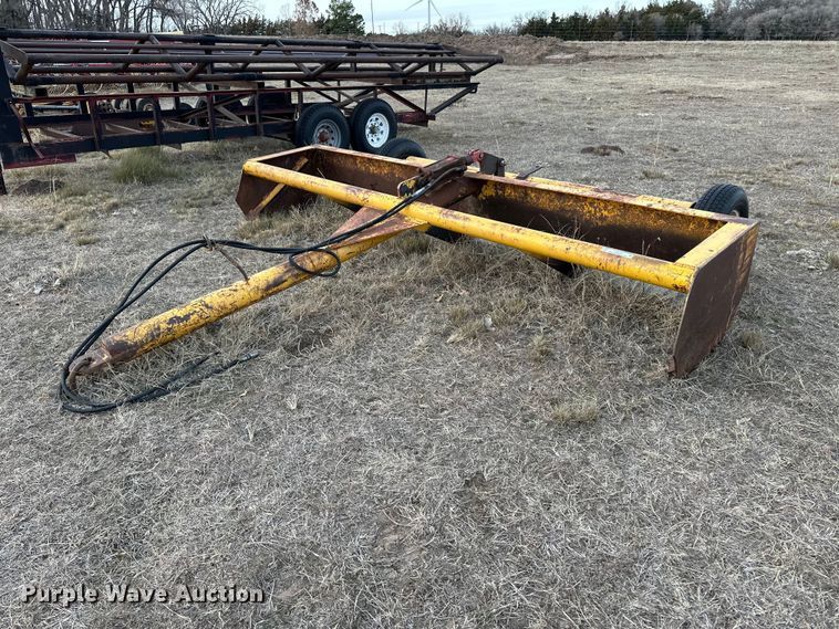 12' W box blade - ER8499