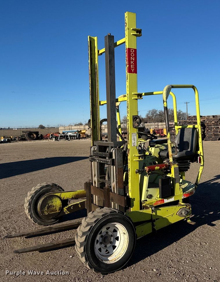 Donkey D12-3K forklift - LH9343