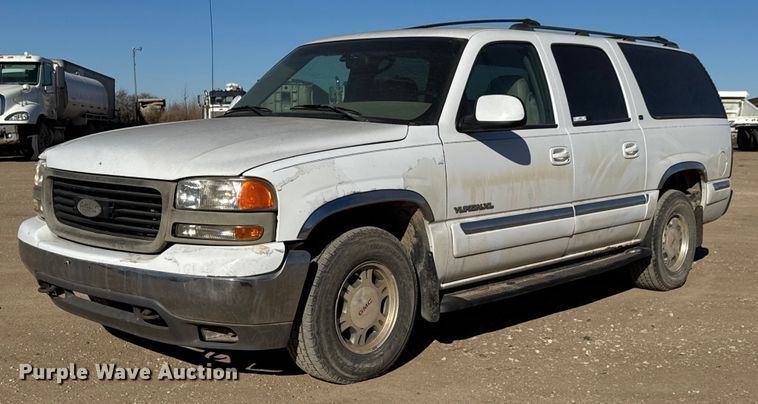 2000 GMC Yukon XL SUV - LH9366