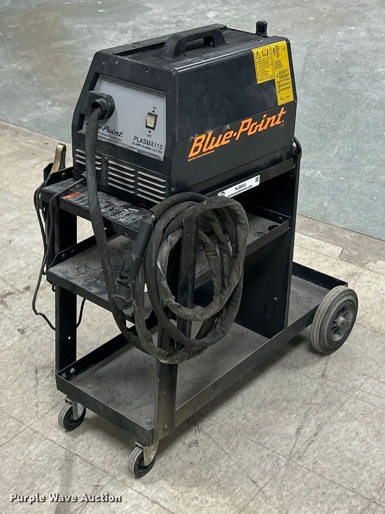 Blue-Point PLASMA115 plasma cutter - NJ9654
