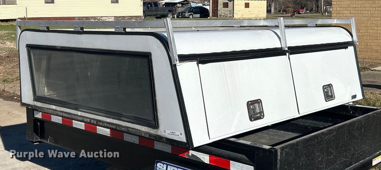ARE D471-23 truck topper - NJ9657