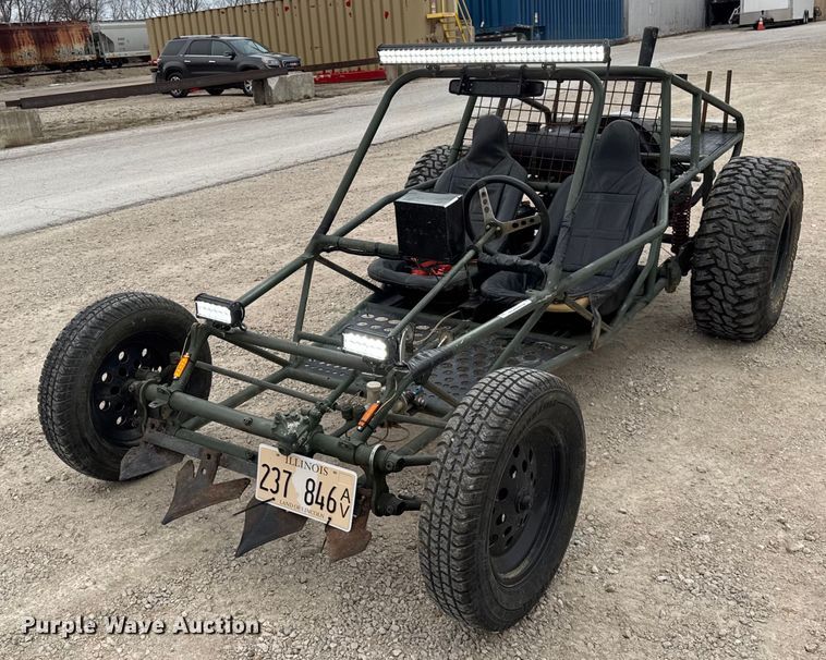 1967 Volkswagen  dune buggy - OG9777