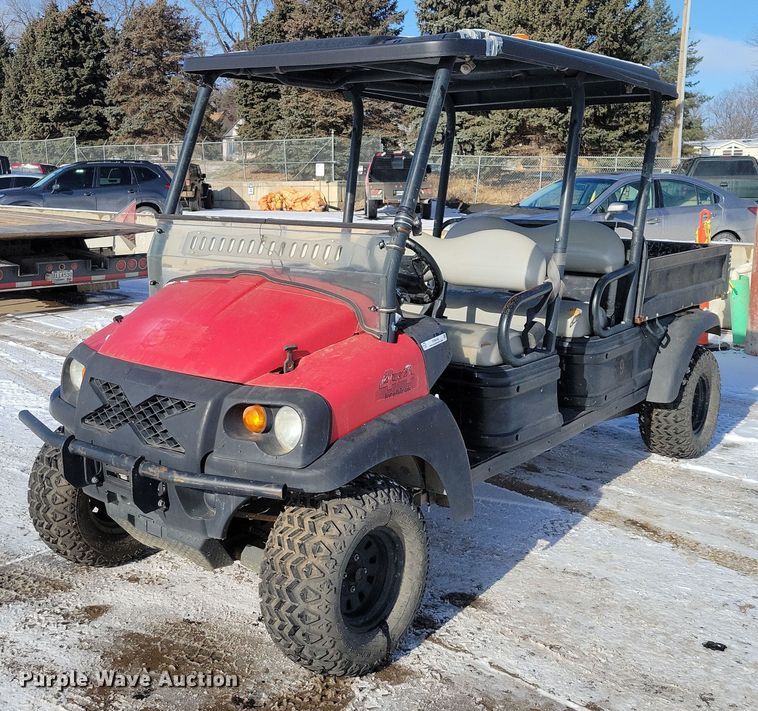 2013 Club Car utility vehicle - OH9448