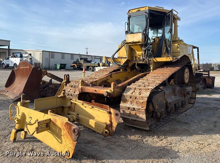 1994 Caterpillar D8N dozer - DJ9719