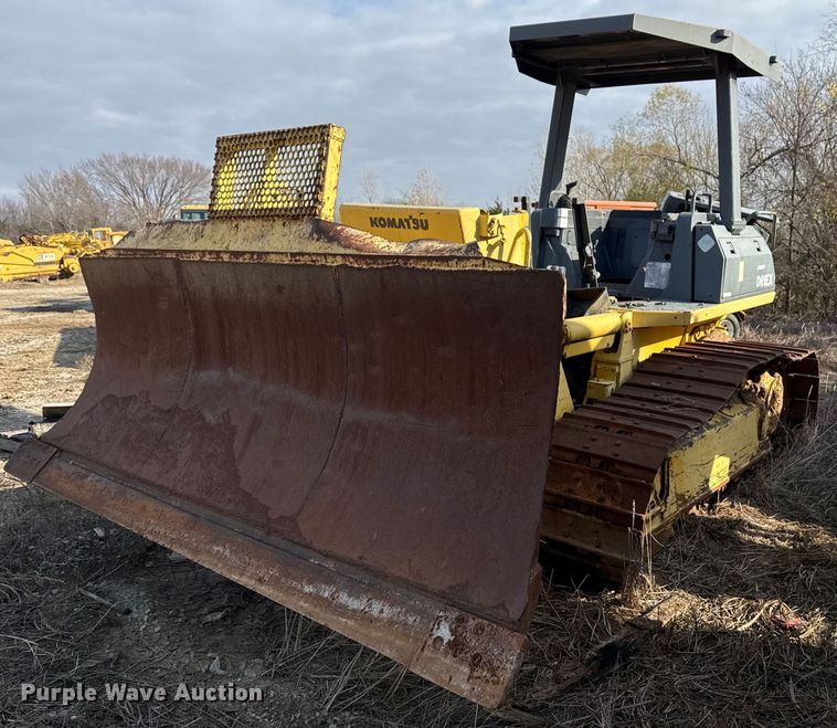 2000 Komatsu D61EX-12 dozer - DJ9723