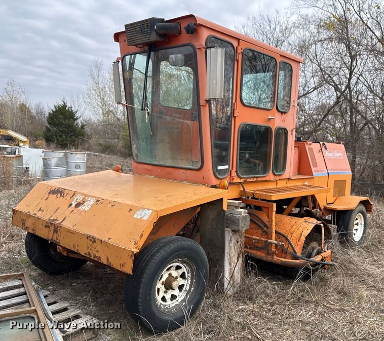 1999 Broce RJ350 broom - DJ9725