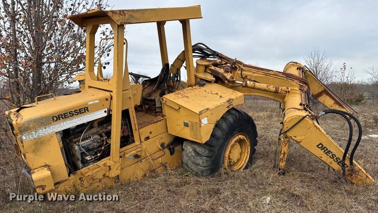 1994 Dresser 412B scraper - DJ9759