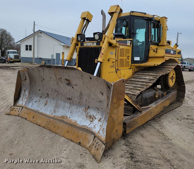 2006 Caterpillar D6R XW Series 3 dozer - DN3633