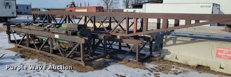 Ice pile driver - DN3653
