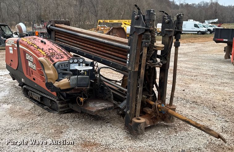 2005 Ditch Witch JT2020 directional boring unit - DO0023