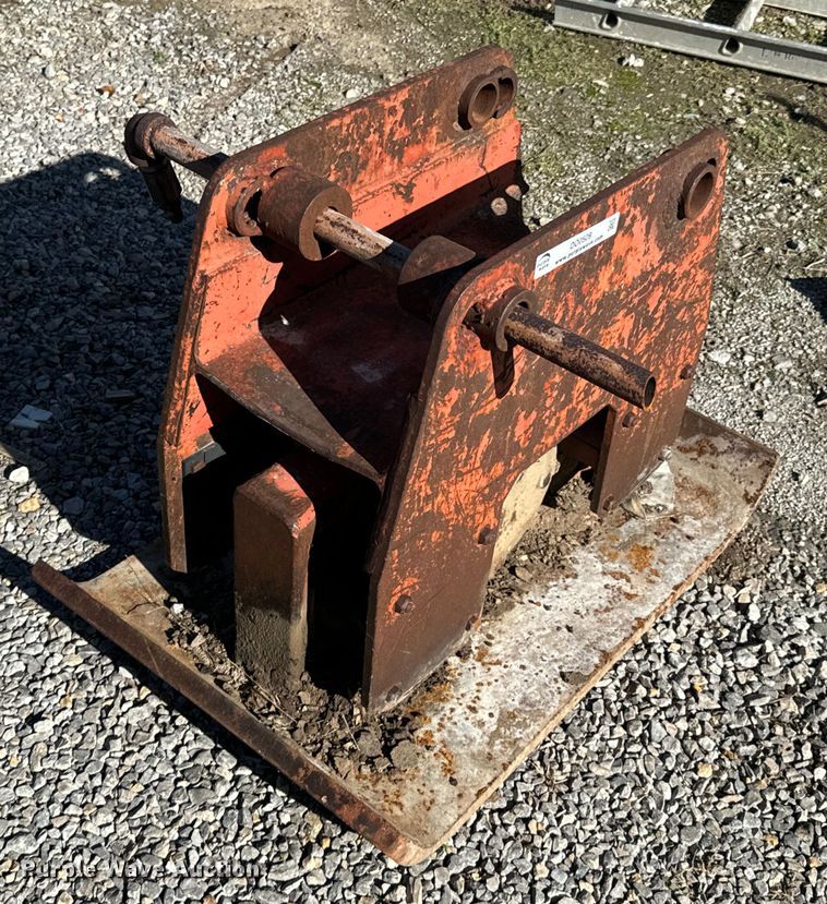 Plate compactor - DO0509