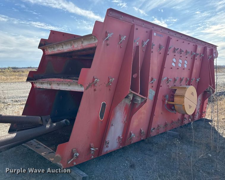 Terex Simplicity  screen - DO7689