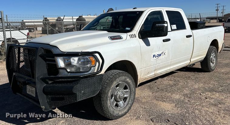 2023 Dodge Ram 2500 Crew Cab pickup truck - DP6075
