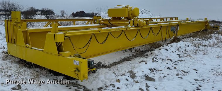 Southern Monorail crane - DP6783