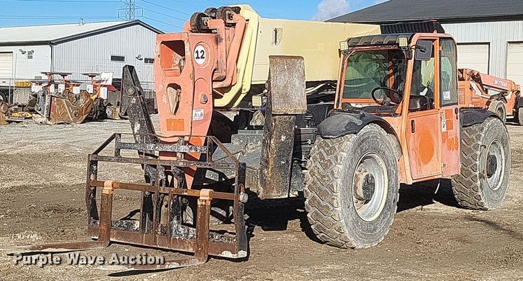 2011 JLG G12-55A telehandler - DQ3834