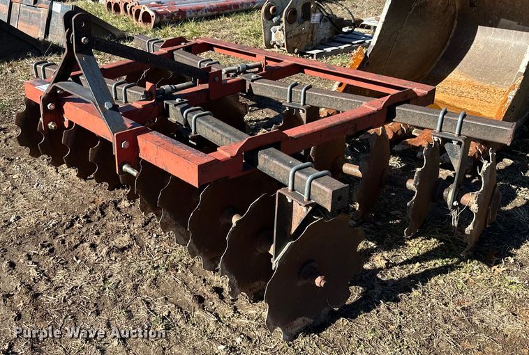 (2) ag implements - DQ6535