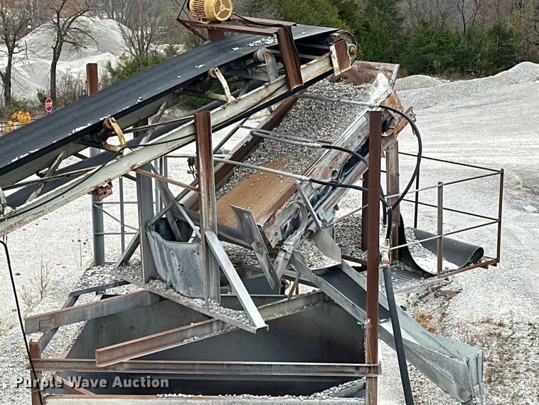 Kolma wash down station - DR0979