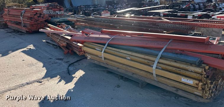 Pallet racking - DS3230