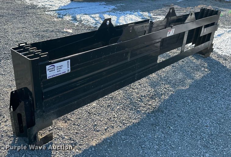 Vermeer drill stem rack - DS3290